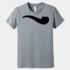 Youth Heather CVC Tee Thumbnail