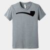 Youth Heather CVC Tee Thumbnail
