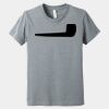 Youth Heather CVC Tee Thumbnail