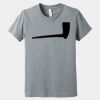 Youth Heather CVC Tee Thumbnail