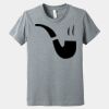 Youth Heather CVC Tee Thumbnail