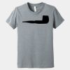 Youth Heather CVC Tee Thumbnail