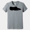Youth Heather CVC Tee Thumbnail