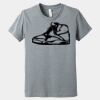 Youth Heather CVC Tee Thumbnail