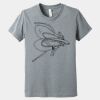 Youth Heather CVC Tee Thumbnail