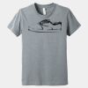 Youth Heather CVC Tee Thumbnail