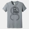 Youth Heather CVC Tee Thumbnail