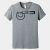 Youth Heather CVC Tee Thumbnail