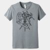 Youth Heather CVC Tee Thumbnail