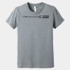 Youth Heather CVC Tee Thumbnail