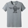 Youth Heather CVC Tee Thumbnail