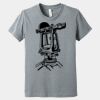 Youth Heather CVC Tee Thumbnail