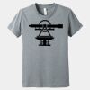 Youth Heather CVC Tee Thumbnail