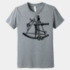 Youth Heather CVC Tee Thumbnail
