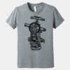 Youth Heather CVC Tee Thumbnail
