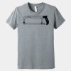 Youth Heather CVC Tee Thumbnail