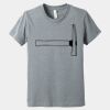Youth Heather CVC Tee Thumbnail