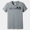 Youth Heather CVC Tee Thumbnail