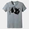 Youth Heather CVC Tee Thumbnail
