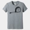 Youth Heather CVC Tee Thumbnail