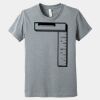 Youth Heather CVC Tee Thumbnail