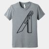 Youth Heather CVC Tee Thumbnail