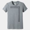 Youth Heather CVC Tee Thumbnail