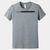 Youth Heather CVC Tee Thumbnail