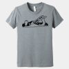 Youth Heather CVC Tee Thumbnail