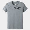 Youth Heather CVC Tee Thumbnail