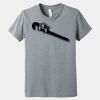 Youth Heather CVC Tee Thumbnail