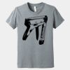 Youth Heather CVC Tee Thumbnail
