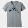 Youth Heather CVC Tee Thumbnail