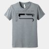 Youth Heather CVC Tee Thumbnail