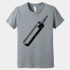 Youth Heather CVC Tee Thumbnail