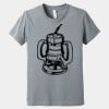 Youth Heather CVC Tee Thumbnail
