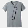 Youth Heather CVC Tee Thumbnail