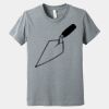 Youth Heather CVC Tee Thumbnail