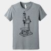 Youth Heather CVC Tee Thumbnail