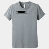 Youth Heather CVC Tee Thumbnail