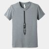 Youth Heather CVC Tee Thumbnail