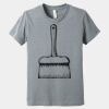 Youth Heather CVC Tee Thumbnail
