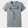 Youth Heather CVC Tee Thumbnail