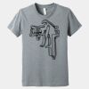 Youth Heather CVC Tee Thumbnail
