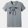 Youth Heather CVC Tee Thumbnail