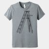 Youth Heather CVC Tee Thumbnail