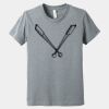 Youth Heather CVC Tee Thumbnail