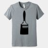 Youth Heather CVC Tee Thumbnail