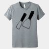 Youth Heather CVC Tee Thumbnail