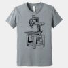 Youth Heather CVC Tee Thumbnail